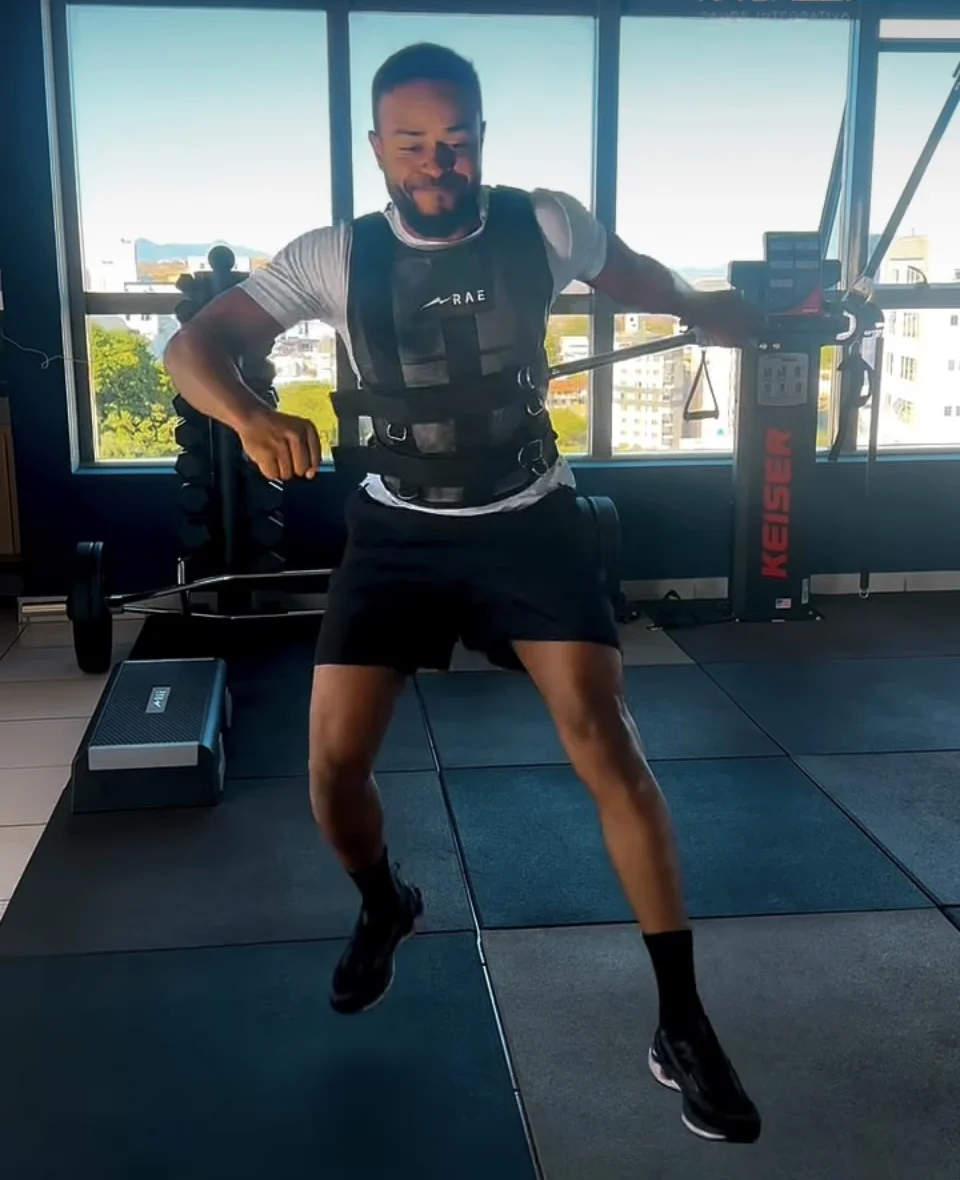 Reabilitação Esportiva